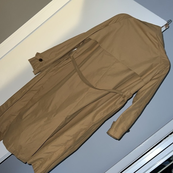 ZARA Trench Coat - Picture 2 of 3